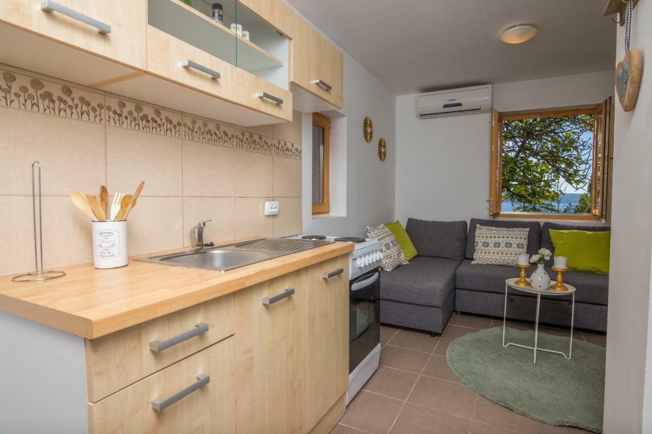 קריקווניצה Apartments Maris מראה חיצוני תמונה