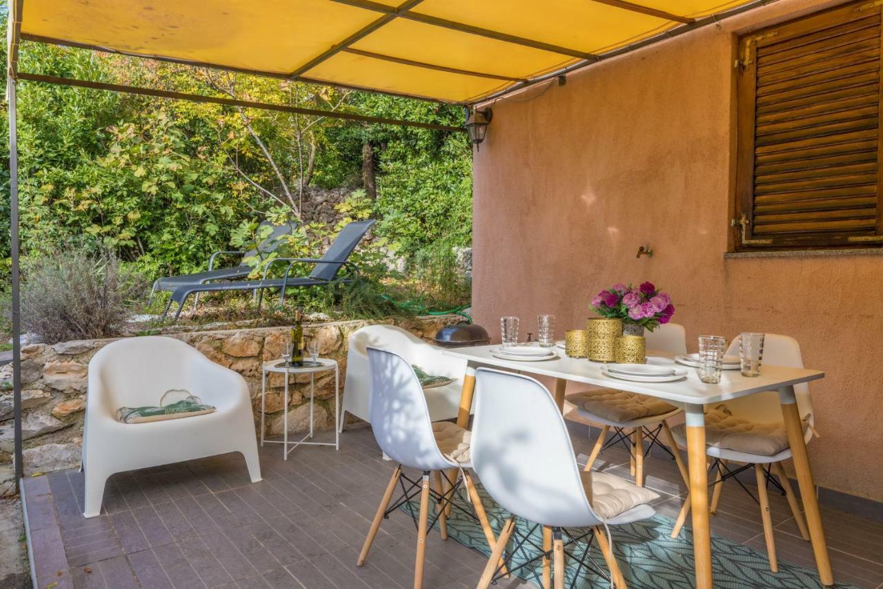 קריקווניצה Apartments Maris מראה חיצוני תמונה